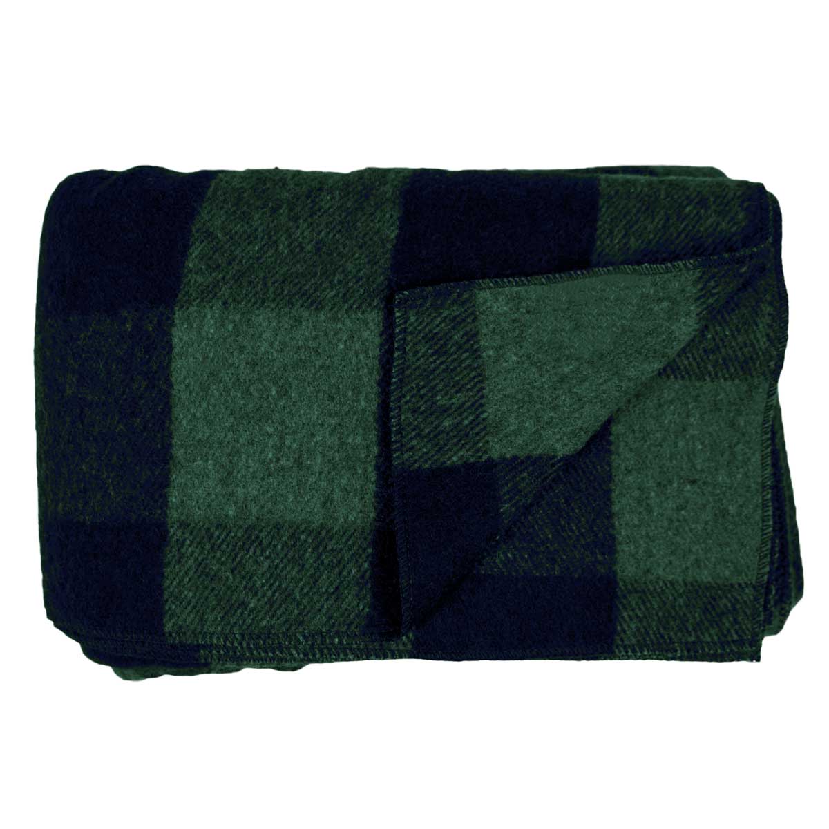 Minus33 - Camp Throw Blanket White Mountain Woolen