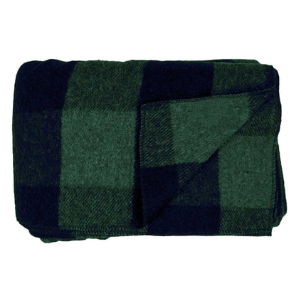 Minus33 - Camp Throw Blanket White Mountain Woolen