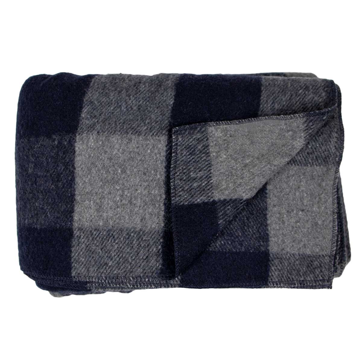 Minus33 - Camp Throw Blanket White Mountain Woolen