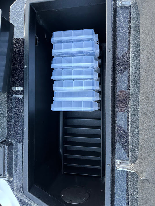 AMPD Marine NPDSK0070 Skeeter® 2025 2260 WXR TACKLE TRAY ORGANIZER