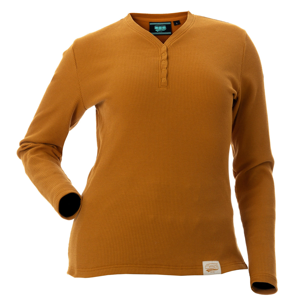 DSG Outerwear - Cozy Waffle Shirt