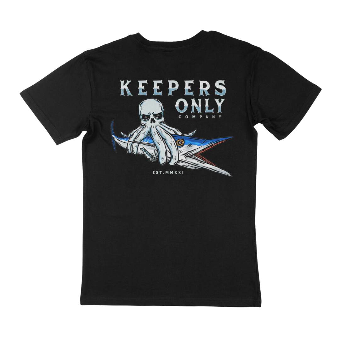 Keepers Only Co. Wahoo Slayer T-Shirt