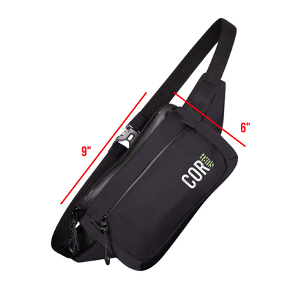 COR Surf The Daily Cross-Body | Hip Pack | 1L
