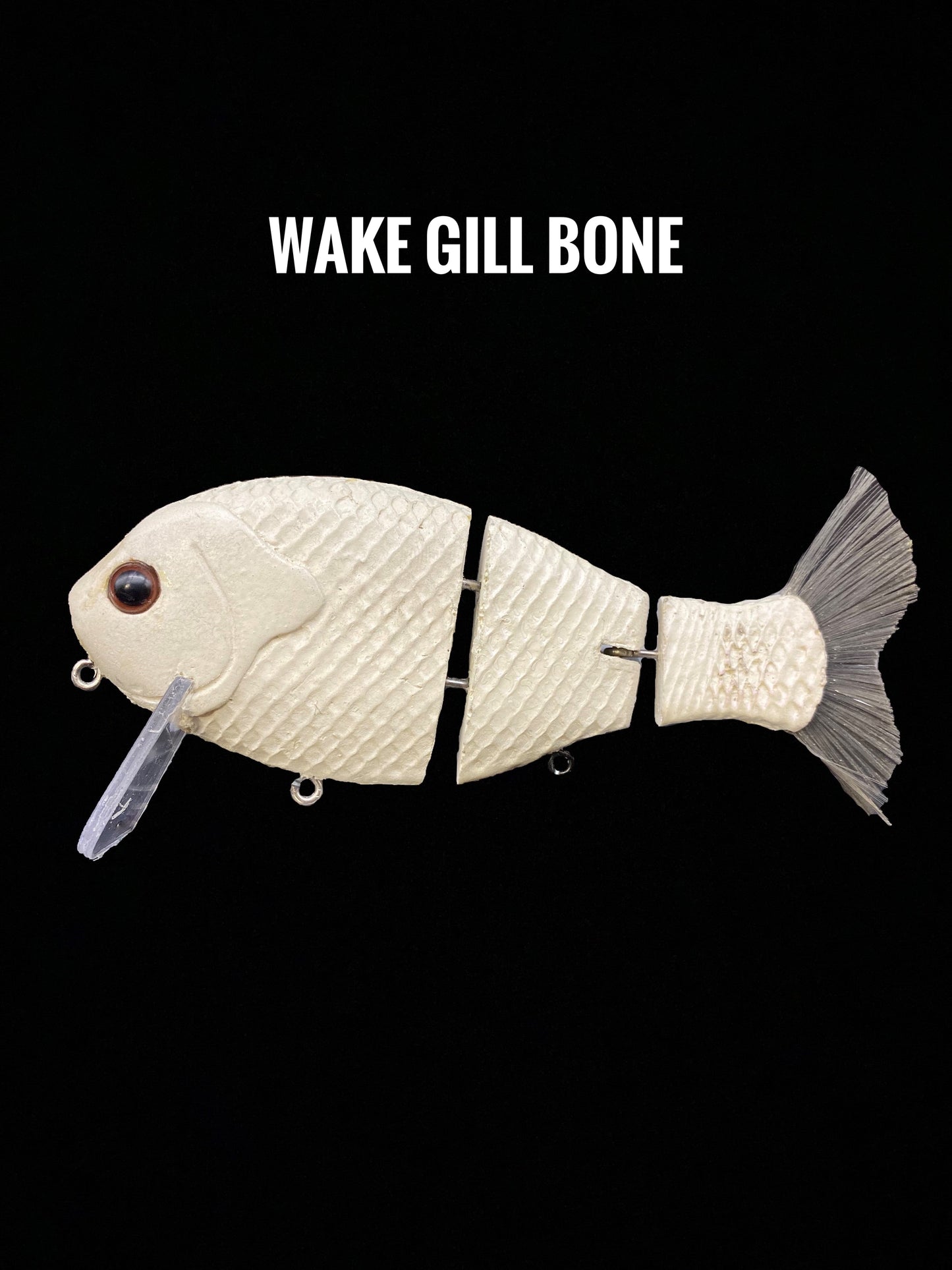 Bull Shad Wake Gill