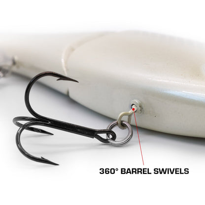 Duckett Wall-Hanger Glidebait