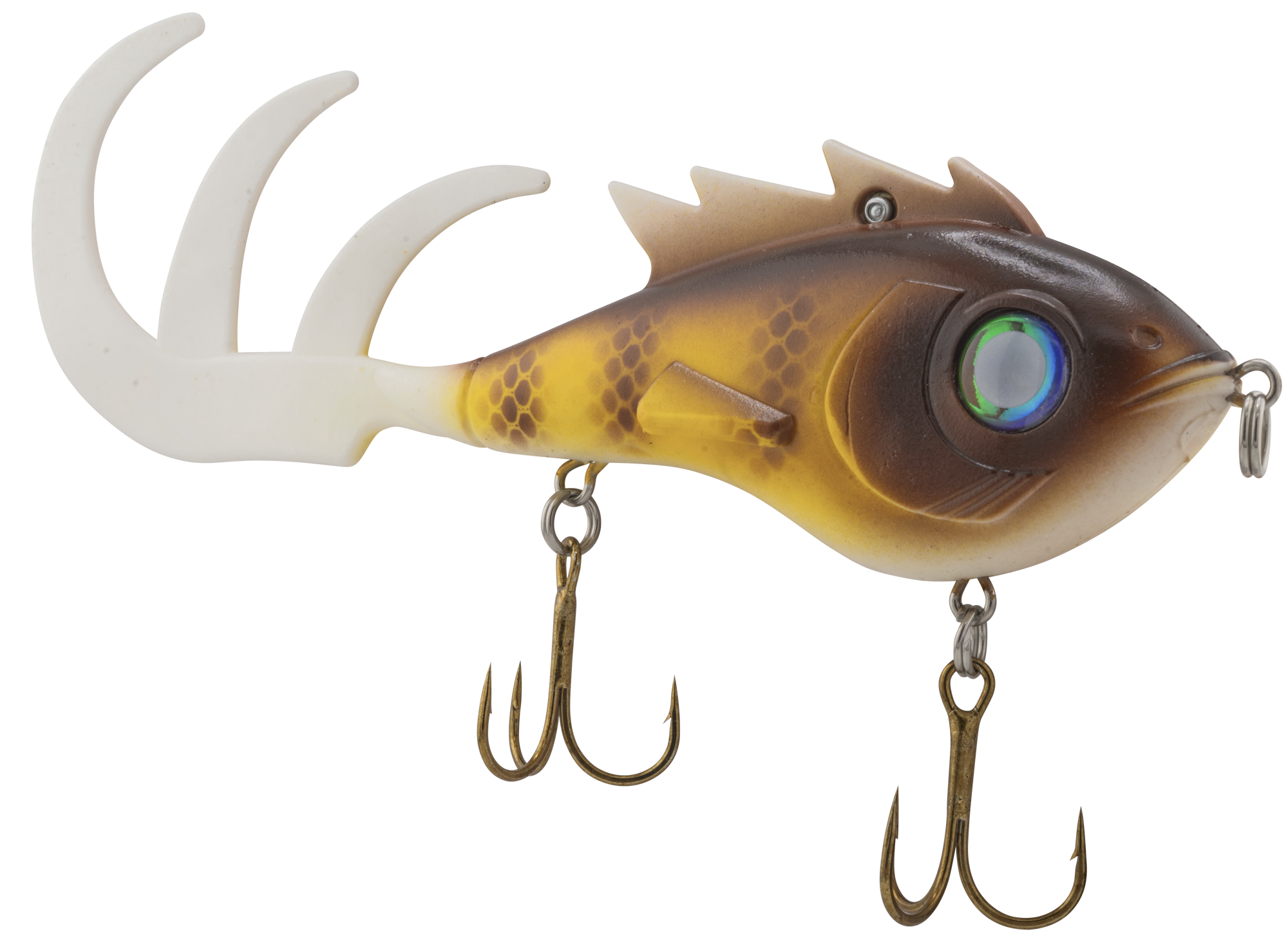 Livingston Lures Menace Walleye