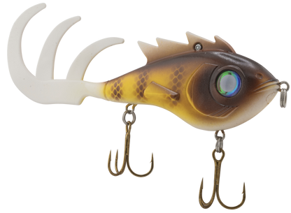 Livingston Lures Menace
