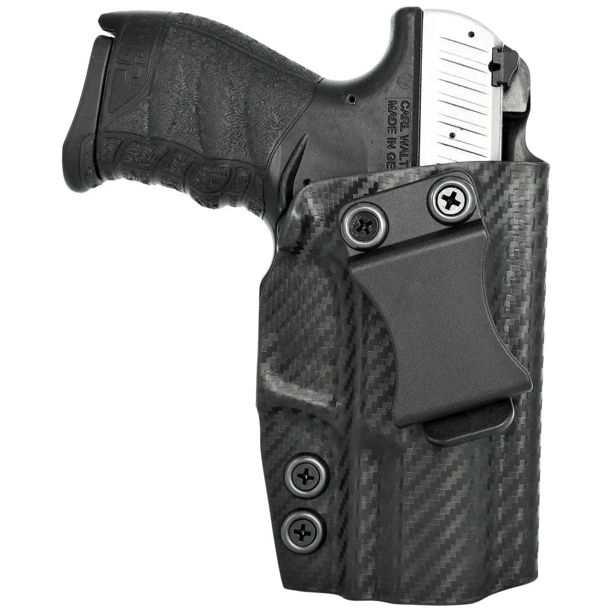 Rounded Gear Walther CCP IWB Holster