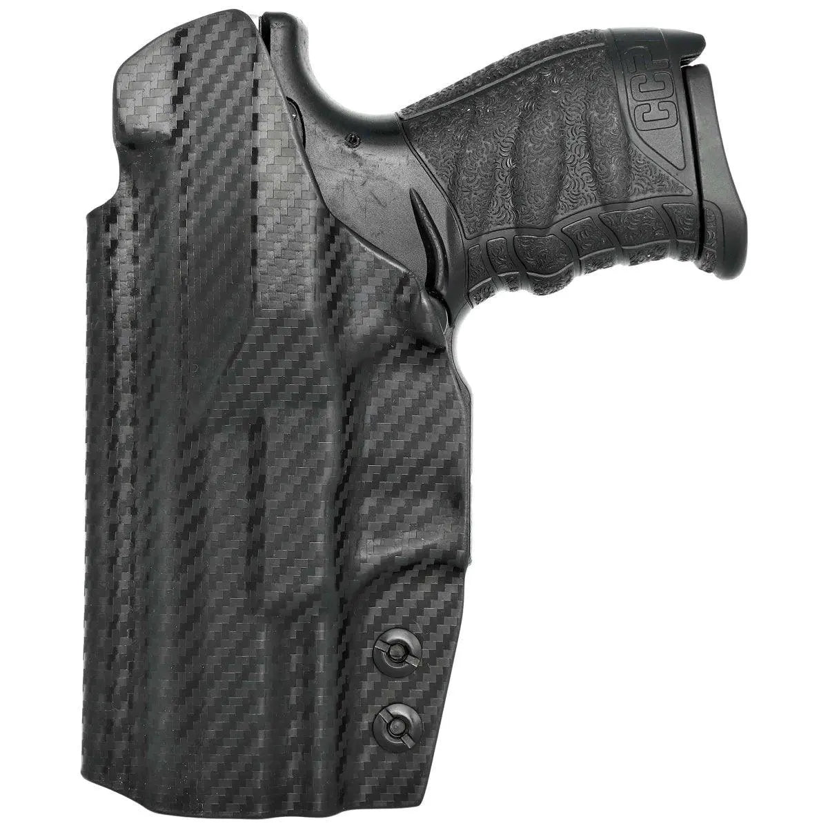Rounded Gear Walther CCP IWB Holster