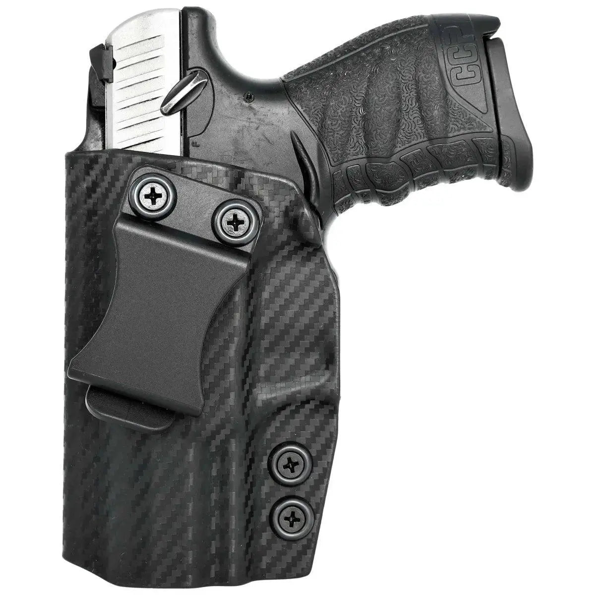 Rounded Gear Walther CCP IWB Holster