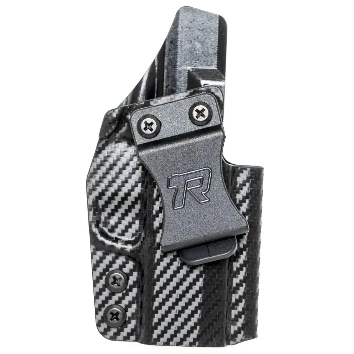 Rounded Gear Walther PDP Compact IWB Holster