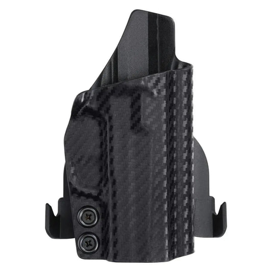 Rounded Gear Walther PDP Compact Paddle Holster