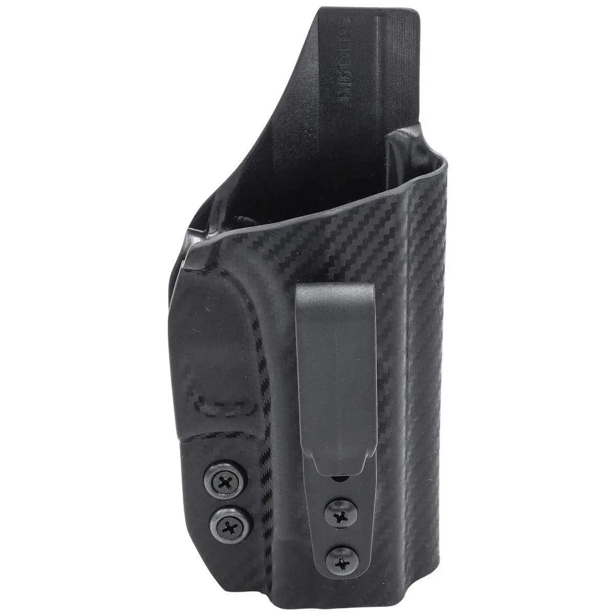 Rounded Gear Walther PDP Full Size Tuckable IWB Holster
