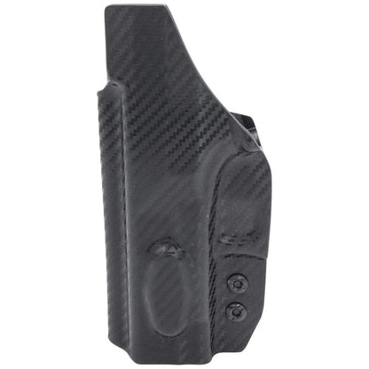 Rounded Gear Walther PDP Full Size Tuckable IWB Holster