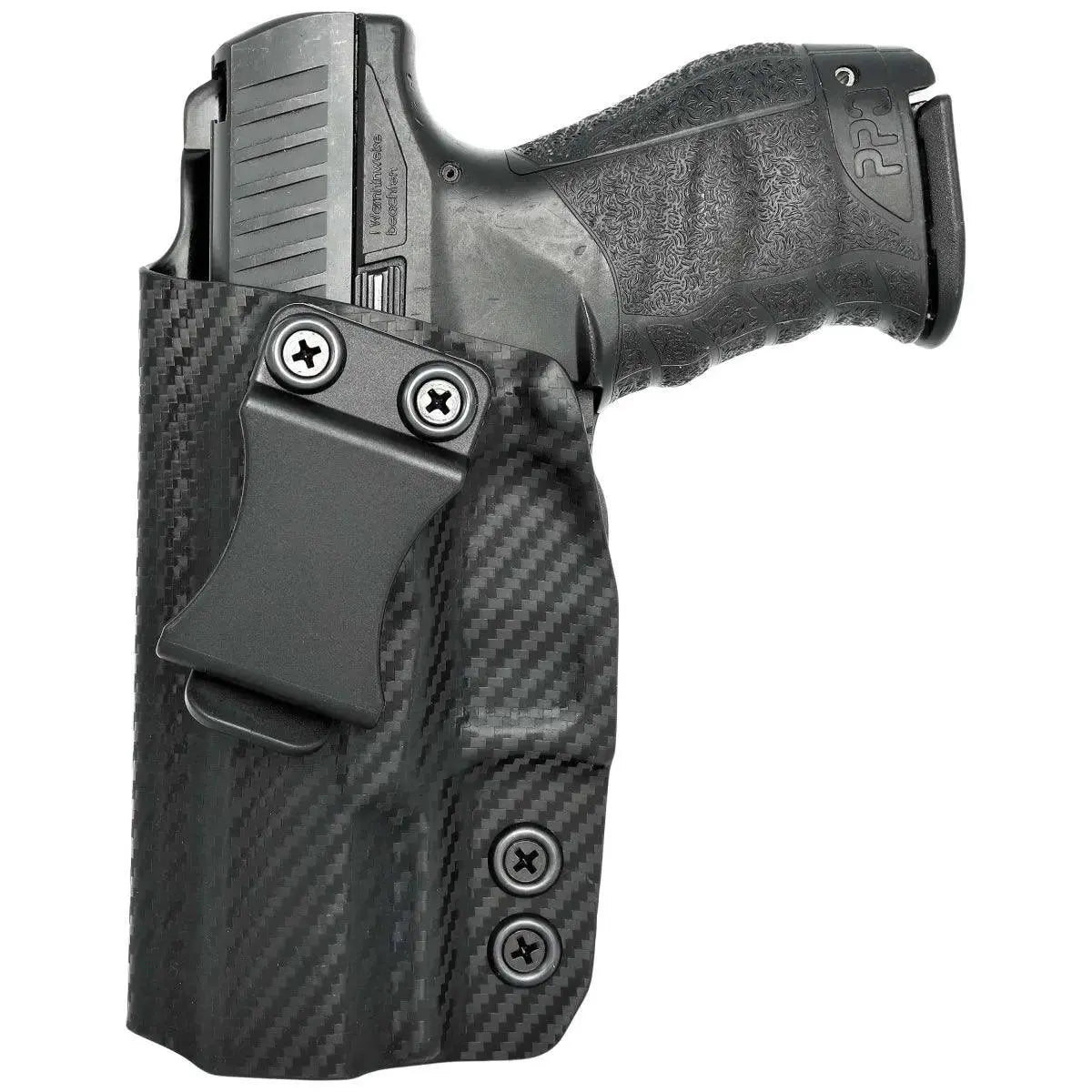 Rounded Gear Walther PPQ M1 IWB Holster
