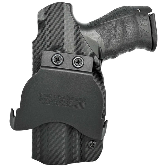 Rounded Gear Walther PPQ M1 Paddle Holster