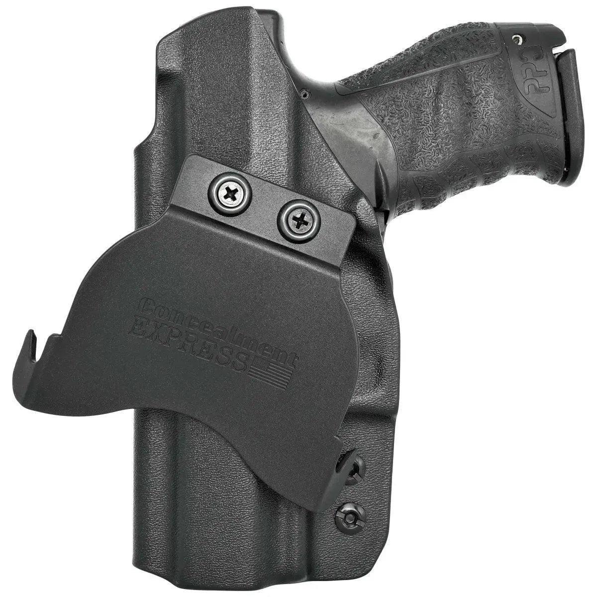 Rounded Gear Walther PPQ M1 Paddle Holster