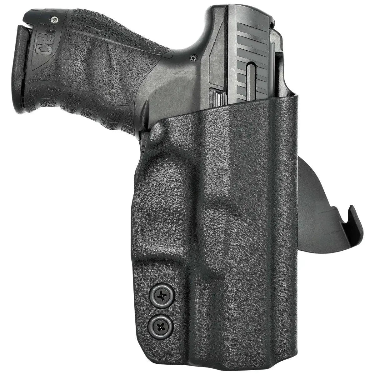 Rounded Gear Walther PPQ M1 Paddle Holster