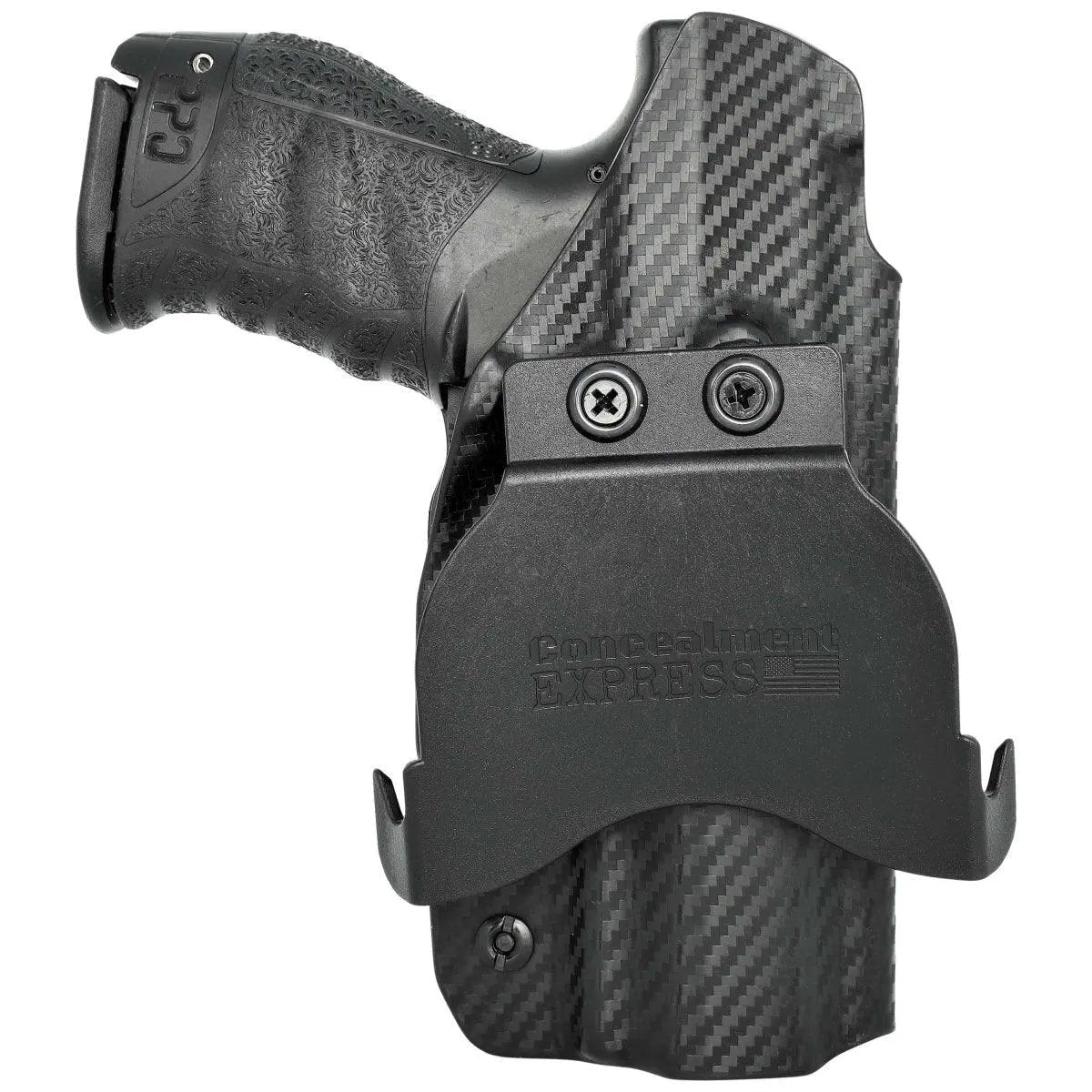 Rounded Gear Walther PPQ M1 Paddle Holster