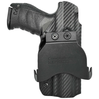 Rounded Gear Walther PPQ M1 Paddle Holster