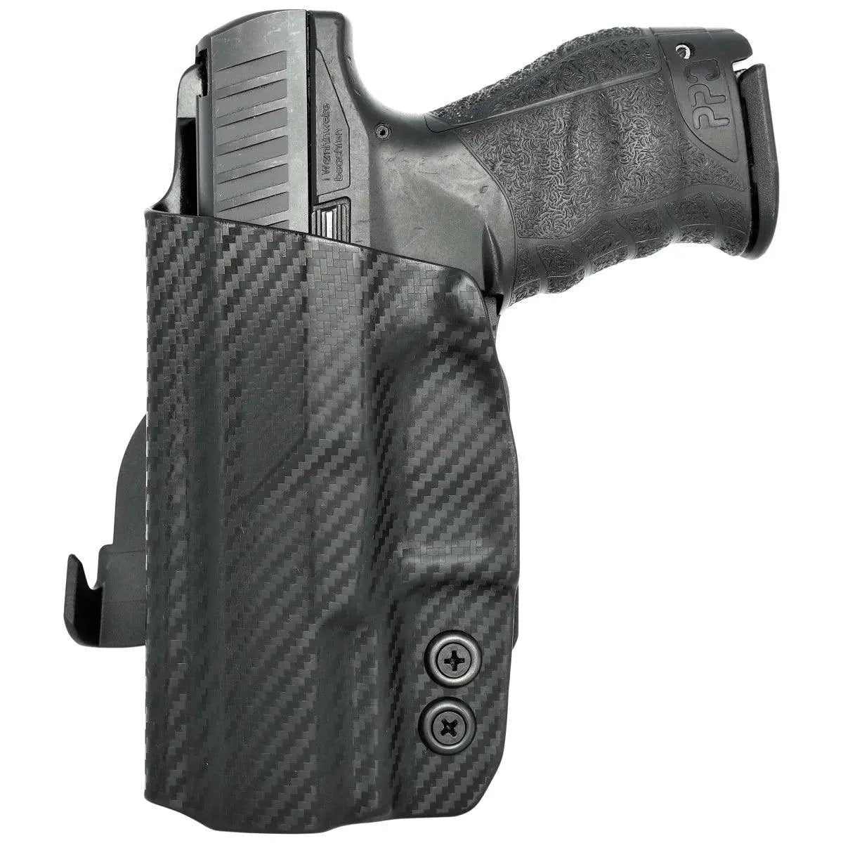 Rounded Gear Walther PPQ M1 Paddle Holster