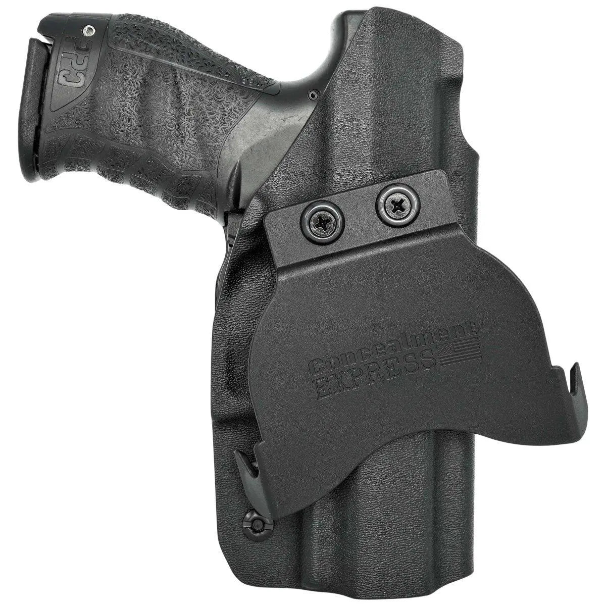 Rounded Gear Walther PPQ M1 Paddle Holster