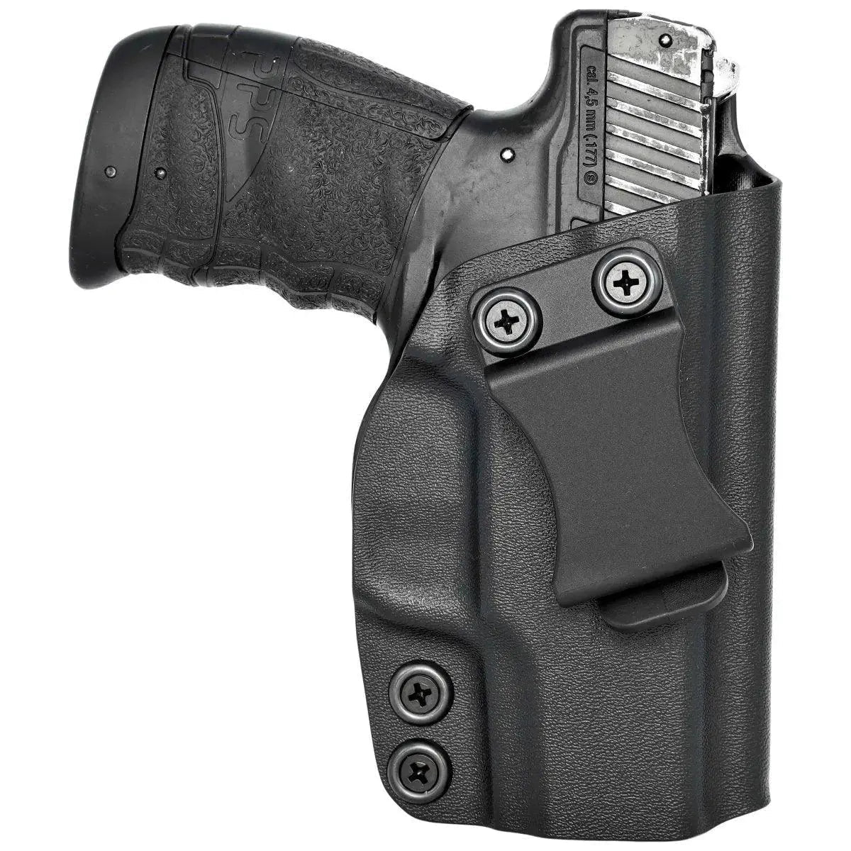 Rounded Gear Walther PPS M2 IWB Holster