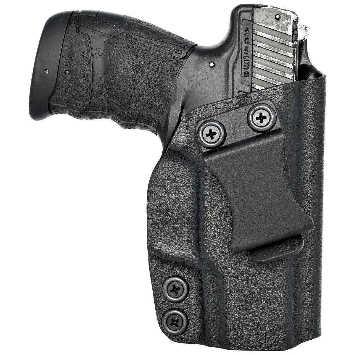 Rounded Gear Walther PPS M2 IWB Holster