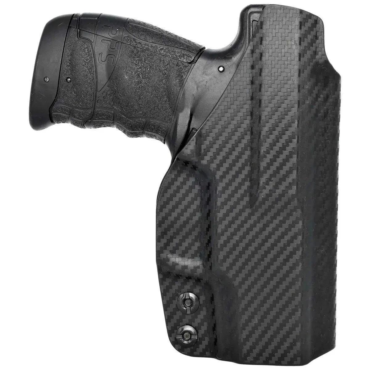 Rounded Gear Walther PPS M2 IWB Holster