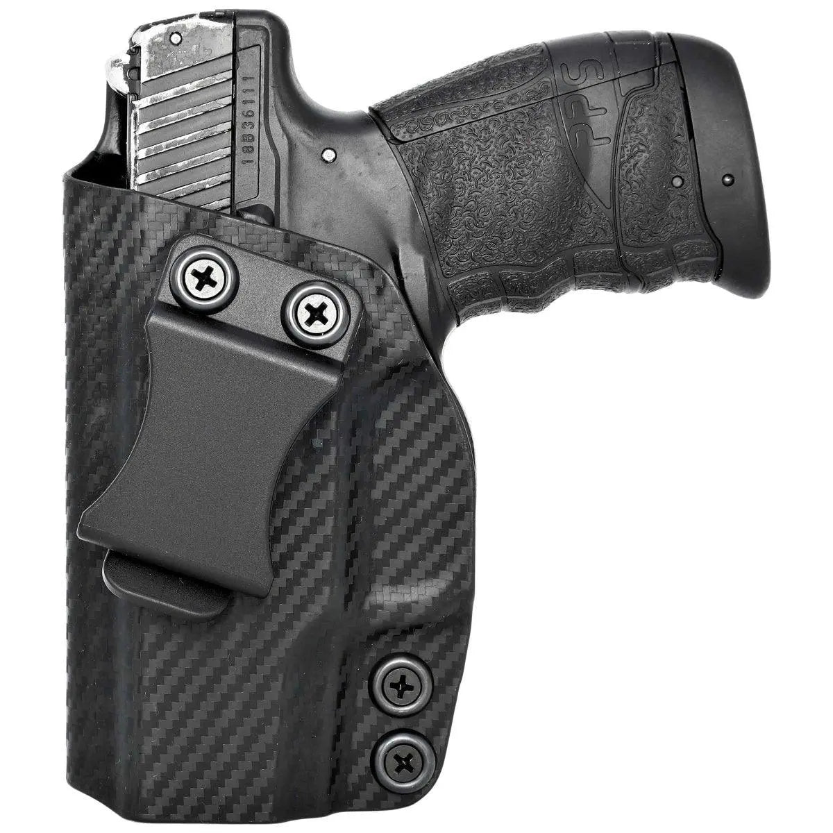 Rounded Gear Walther PPS M2 IWB Holster