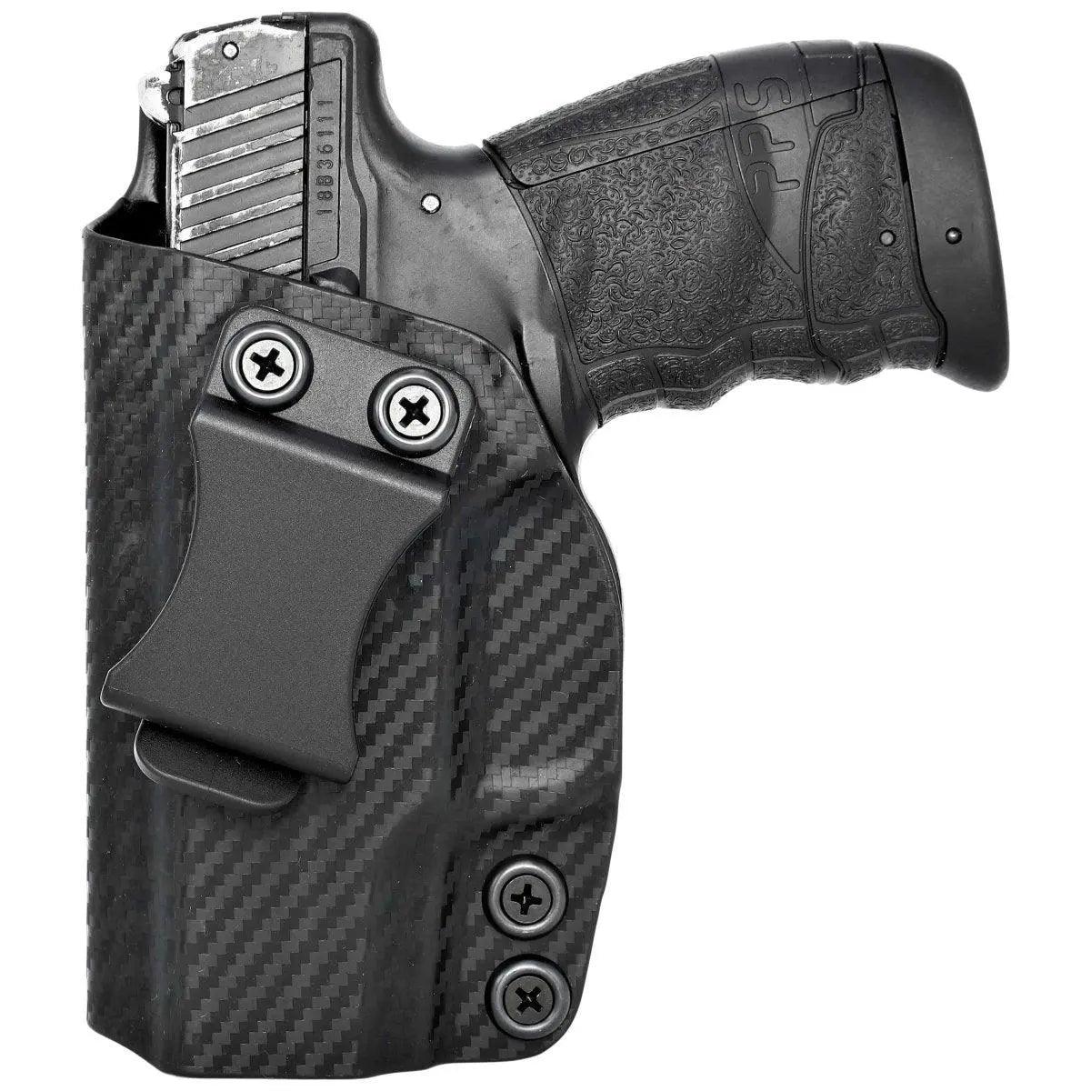 Rounded Gear Walther PPS M2 IWB Holster