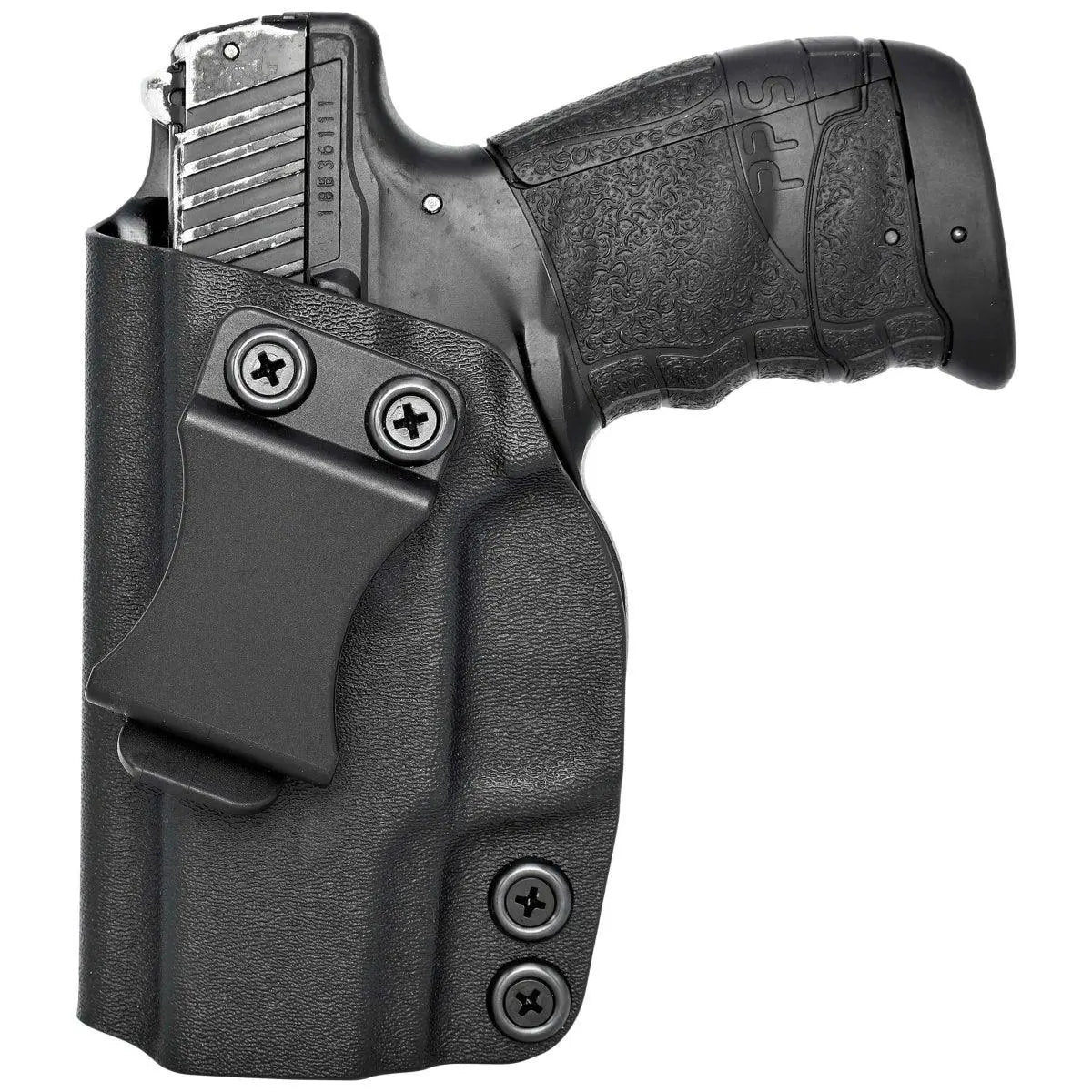 Rounded Gear Walther PPS M2 IWB Holster