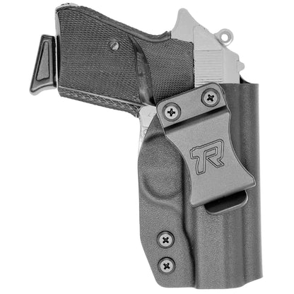 Rounded Gear Walther PPK/PPK-S IWB Holster