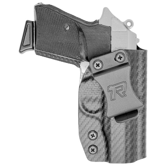 Rounded Gear Walther PPK/PPK-S IWB Holster