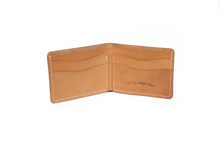 Twisted Arrow Goods Walton Classic Bifold Wallet