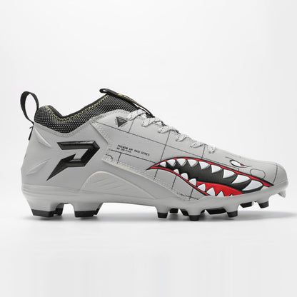 Phenom Elite Warhawk Football Cleats Quantum Speed 2.0 by Phenom Elite