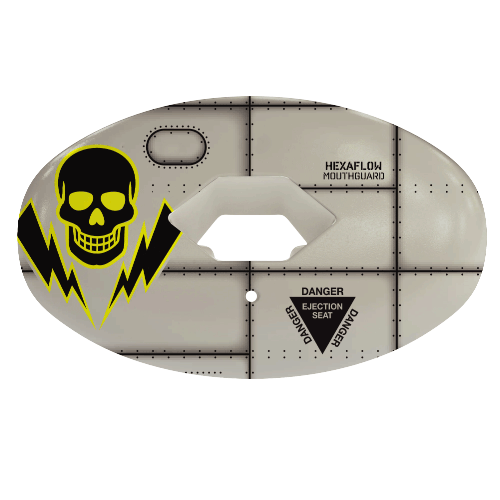 Phenom Elite Hexa-Flow: 'Warhawk' Mouthguard
