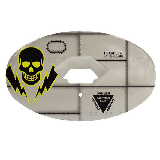 Phenom Elite Hexa-Flow: 'Warhawk' Mouthguard