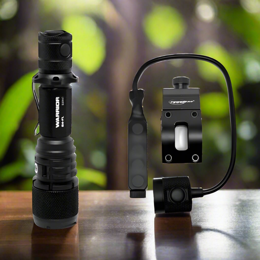 Powertac Warrior G4-FL - Tactical WML Package