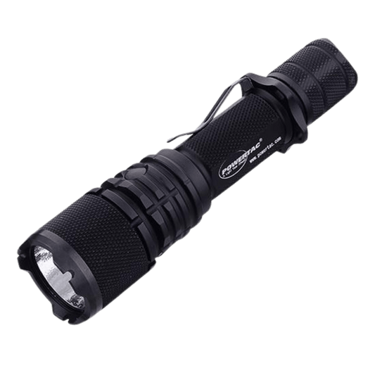 Powertac Warrior G4-FL - Tactical WML Package