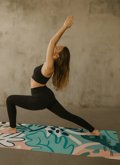 Yune Yoga Best Yoga Mat Dora Szentmihalyi Jungle