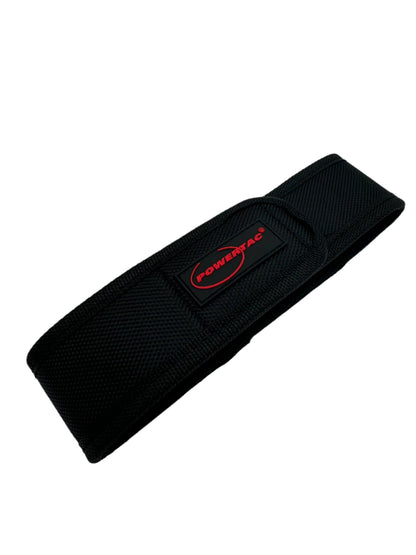 Powertac Nylon Holster for Powertac Warrior and Hero Lights