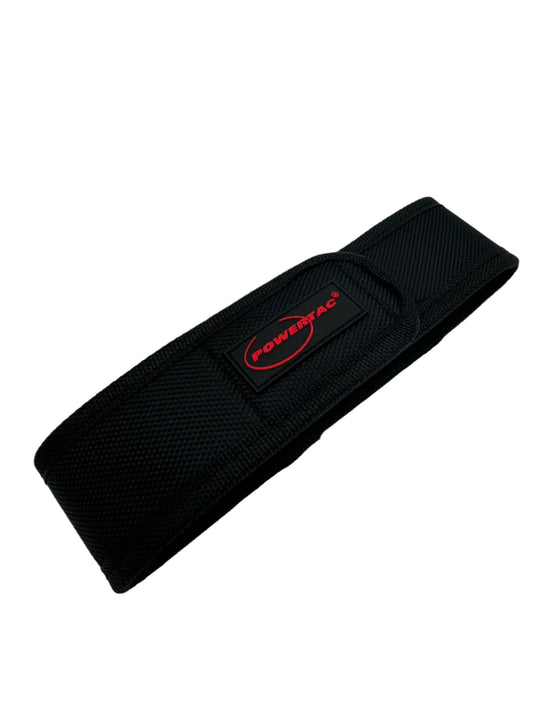 Powertac Nylon Holster for Powertac Warrior and Hero Lights