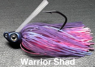 LT Jigs Hybrid Swim Jig