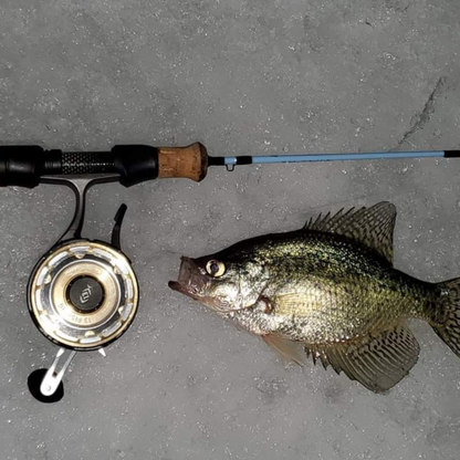 Wasatch Tenkara Rods Winterhawk
