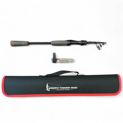 Wasatch Tenkara Rods Command Force