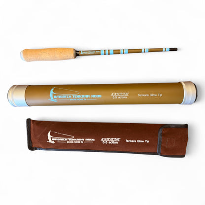Wasatch Tenkara Rods SNUB NOSE IV