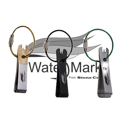 Stone Creek Water Mark™ Colored Nippers