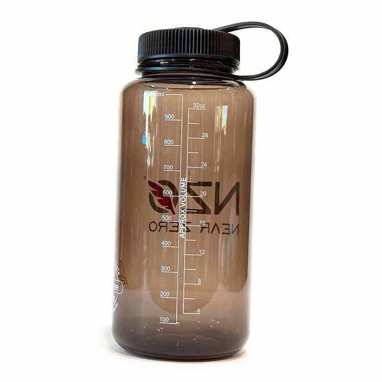Near Zero Water Bottle 32 oz. Wide Mouth