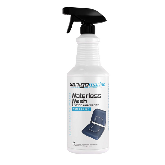 Xanigo Marine﻿ Waterless Wash